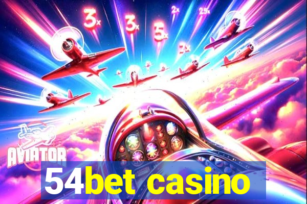 54bet casino